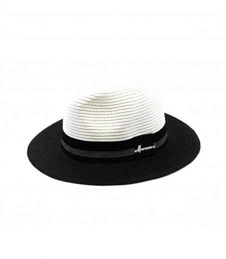 Mac Washington black Herman Headwear Mac Washington black Herman Headwear